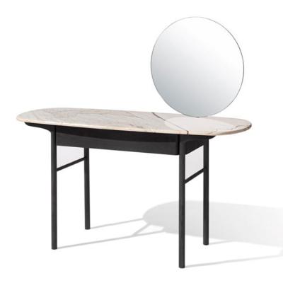 三款:意大利Carpanese Home 梳妝臺(tái) 柜子 邊柜 2023年新品