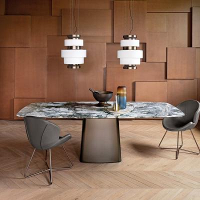 四款 Arketipo 玄關(guān)桌子餐椅 Studio Memo 市中心 不銹鋼電鍍鋼色實(shí)木拖拉桌 新中式工業(yè)風(fēng)2023年