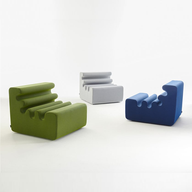 2款沙發(fā)椅 大人Zanotta 躺椅搖椅 無扶手沙發(fā)椅 Liisi Beckmann