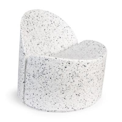 2款玻璃鋼Luca Nichetto水母吧椅 花朵點點休閑椅 Peter van de Water凳子