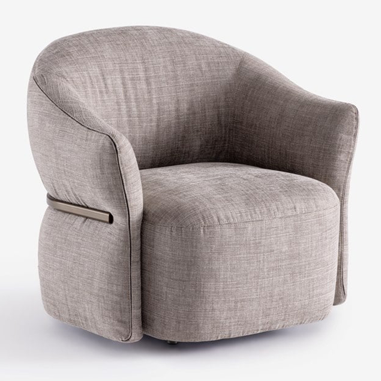 五款Flou弗洛Touch 蝴蝶夫人單人沙發(fā)休閑椅Dainelli細(xì)腳Studiopepe豪華藝術(shù)裝飾