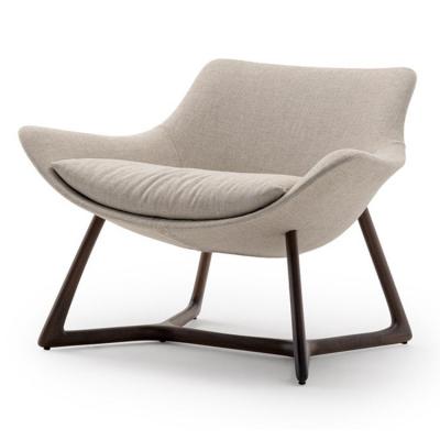 五款Turri單人位FRONT沙發(fā)扶手休閑椅Giuseppe Viganò意大利Ichiro Iwasaki異形玻璃鋼