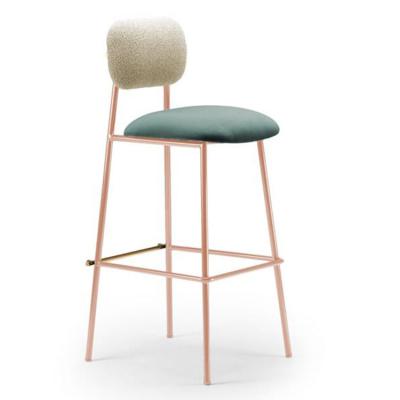 Midj七款吧椅 Roberto Paoli不銹鋼arrmet異形Paolo Castelli彎弧Arrmet Lab高腳凳子