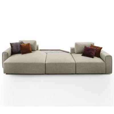 2024年五款Carlo Colombo沙發(fā)雙人三人多人Antonio Citterio  Italia 意大利納圖齊