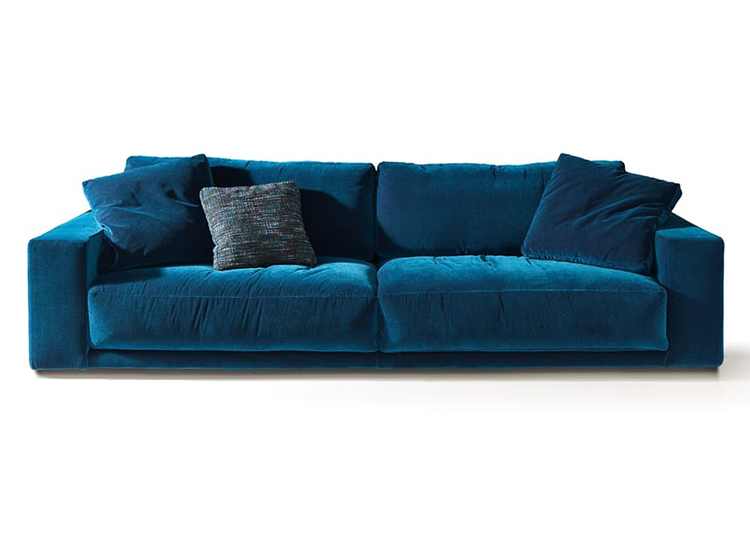 2024年十款雙人位BAXTER巴克斯特Federico Peri五金腳架沙發(fā)Redcreative納圖茲兩人位沙發(fā)意式極簡