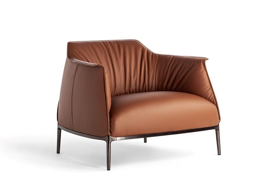 Massaud北歐歐美家具高端個性定制Poltrona Frau 沙發(fā) 椅 ARCHIBALD GRAN COMFORT 系列