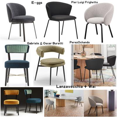 2024年十把Miniforms新款Odo Fioravanti五金餐椅TEULAT戶外椅Denys Sokolov