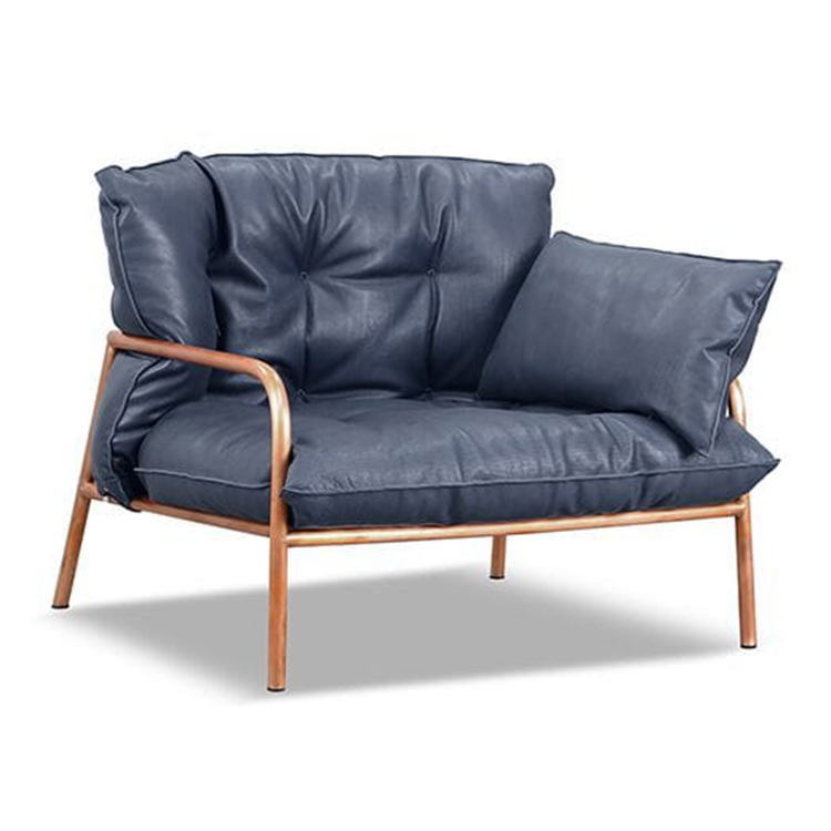 八款意大利新品BAXTER巴克斯特Paola Navone五金扶手沙發(fā)休閑椅椅