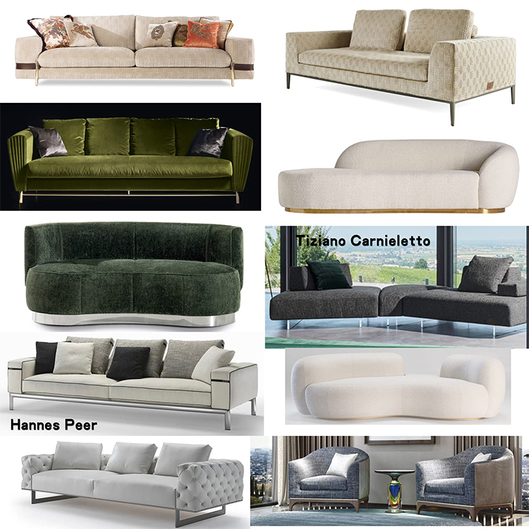 青年男女情侶沙發(fā)設(shè)計(jì)靈感來(lái)源 最新2024年設(shè)計(jì)匯