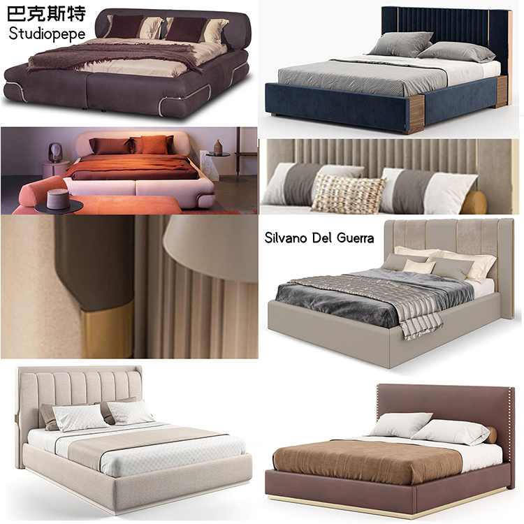 十款國際設(shè)計Rodolfo Dordoni名品匯BAXTER巴克斯特Laskasas拉斯卡斯Minotti米諾蒂Flou弗洛Carlo Colombo