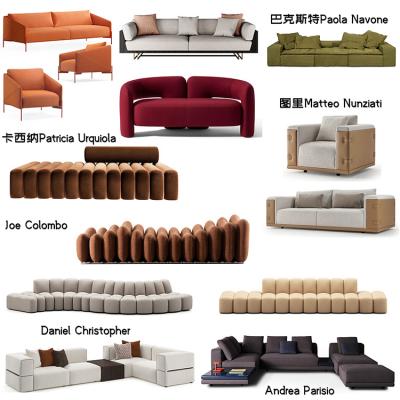 新品Cassina莫言單品家居 原來沙發(fā)也有多種多樣 BAXTER巴克斯特新品十款卡西娜Turri圖里單人雙人多人位沙發(fā)