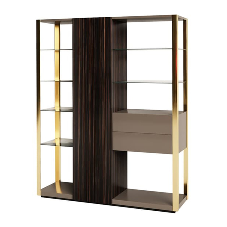 Draga & Aurel 豪華裝修十款家具飾物 BAXTER巴克斯特Federico Peri輕奢書柜雨傘架子衣帽架花盤桌面花瓶