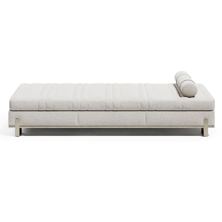 十款新品Moroso辦公休息沙發(fā)床躺椅Studiopepe午睡床日間床美容院酒店Martina Vivan