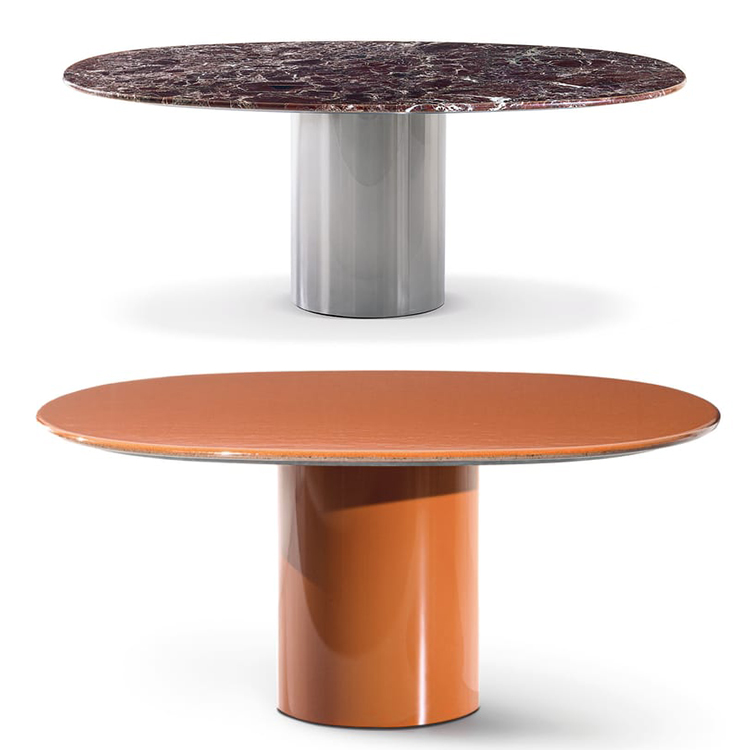 10款流動(dòng)線條美長(zhǎng)桌Minotti花瓣桌子辦公橢圓餐桌Bonaldo博納爾多米洛提Hannes Peer不銹鋼復(fù)古 別墅酒店會(huì)所豪宅多用途大長(zhǎng)桌