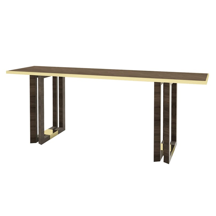 2024年Minotti米洛提十款A(yù)lain Gilles入戶廳堂邊桌書(shū)桌Longhi隆吉設(shè)計(jì)五金輕奢大理石長(zhǎng)桌