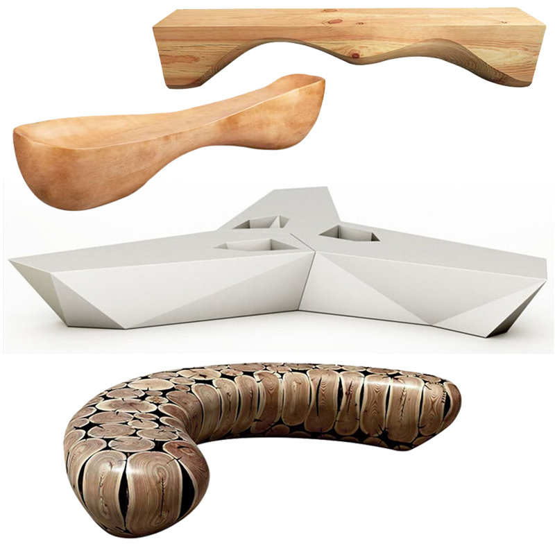 多款VONDOM FAZ Bench菱形組合沙發(fā)戶外庭院長凳 機(jī)場時(shí)尚創(chuàng)意長凳 三菱戶外玻璃鋼花瓶多人沙發(fā)