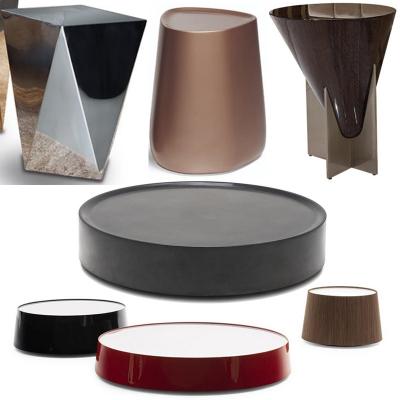 5款新品意大利B&B 設(shè)計(jì)師 Piero Lissoni茶幾   KNOLL Naoto Fukasawa 深澤直人 茶幾