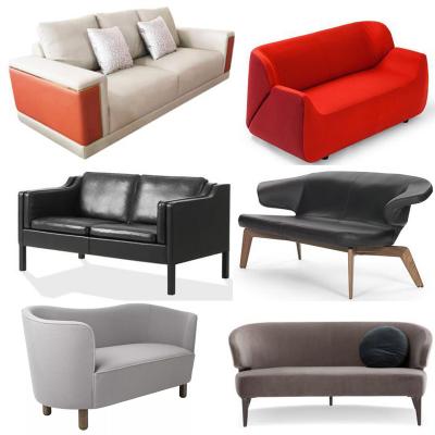 六款Karl Lagerfeld 分迪沙發(fā)大全:意大利芬迪家具 Fendi Casa  Sofa 不銹鋼布藝皮革 Borge Mogensen家用商用酒店會所