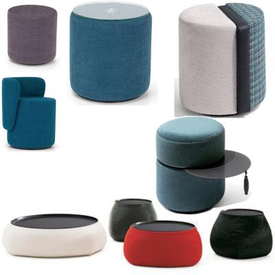 多款意大利設(shè)計FATPATRICIA 茶幾邊幾Giorgetti 茶幾邊幾茶幾椅子凳子墩榻Adrenalina BOLL兩用