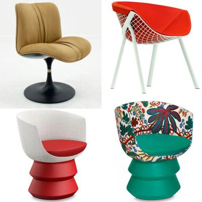 多款巴克斯特Philippe Starck意式MARILYN瑪麗蓮椅餐廳餐椅洽談椅意式 鐵網(wǎng)椅網(wǎng)狀椅Kobi Chair