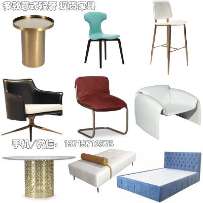 現(xiàn)貨|有料|意式輕奢極簡(jiǎn)大全|十大系列家具|手機(jī)/微信:13713712575 茶幾桌子椅子吧椅|沙發(fā)休閑椅床鋪|柜子