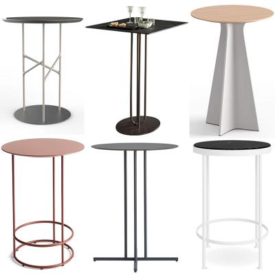 10款意大利 IF設(shè)計(jì)獎(jiǎng)之作 Marco Piva設(shè)計(jì) 高腳吧桌 浪漫酒吧臺(tái)餐桌 建筑產(chǎn)品設(shè)計(jì)獎(jiǎng)