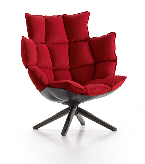 深扒B&B品牌的奇思妙想，設(shè)計(jì)師大愛網(wǎng)紅HUSK <wbr>稻殼系列產(chǎn)品甜蜜舒適