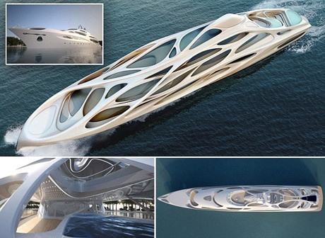哈迪德設(shè)計(jì)的游艇.jpg
