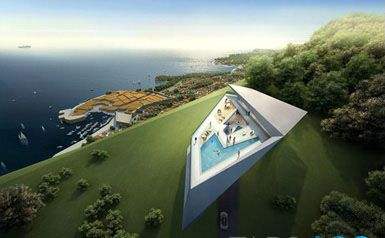 哈迪德設(shè)計(jì)克羅地亞的兩種類型別墅之一 1 (1).jpg